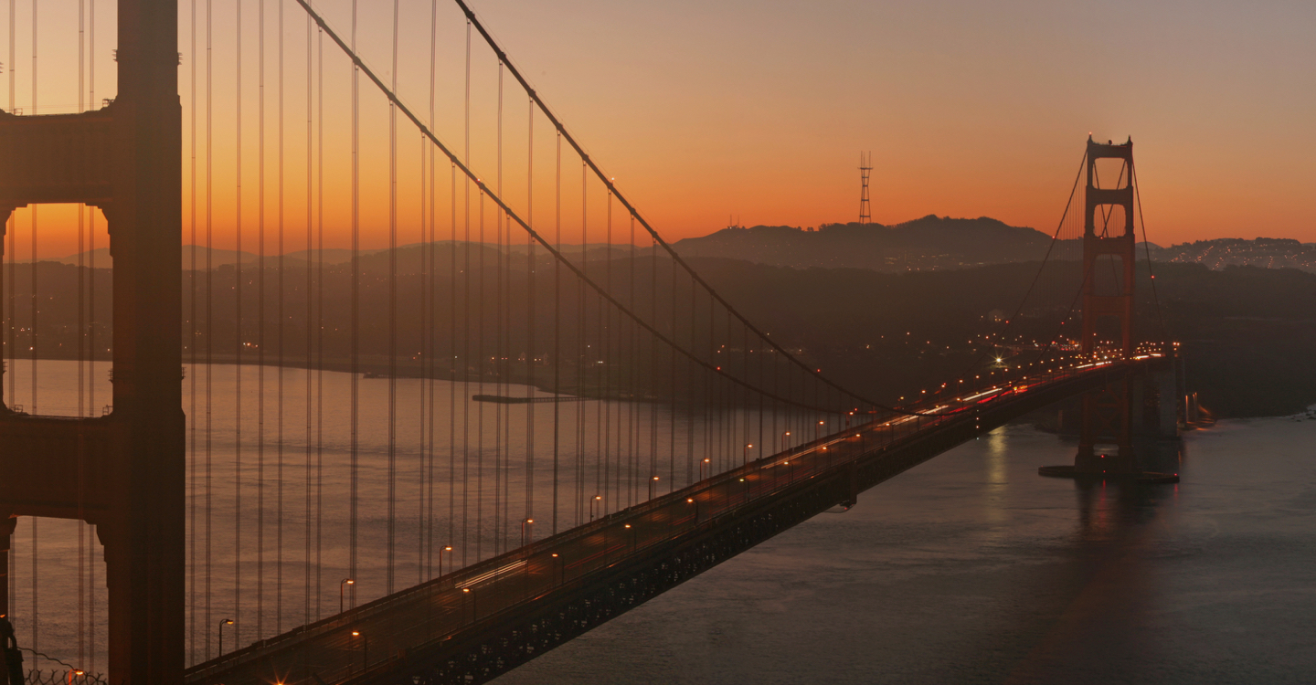 photo of San Franscisco Bay Bridge